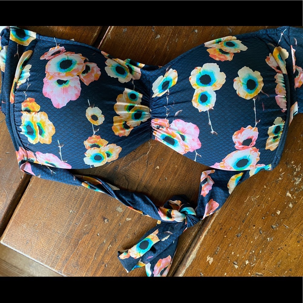 Anthropologie-Seafolly Australia Bikini top